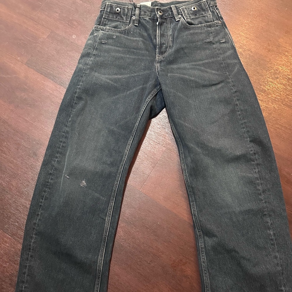 Men's Black Jeans